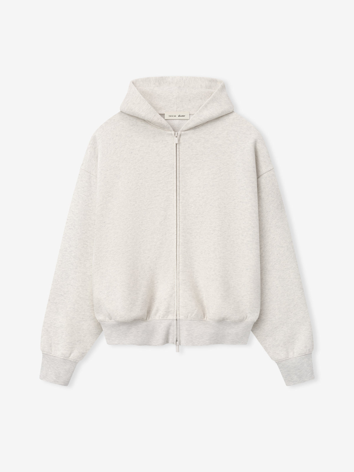 Signature Classic Full Zip Hoodie