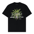Black Palm Tree T-shirt