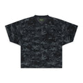 Multicolor Camo Wreath Jersey