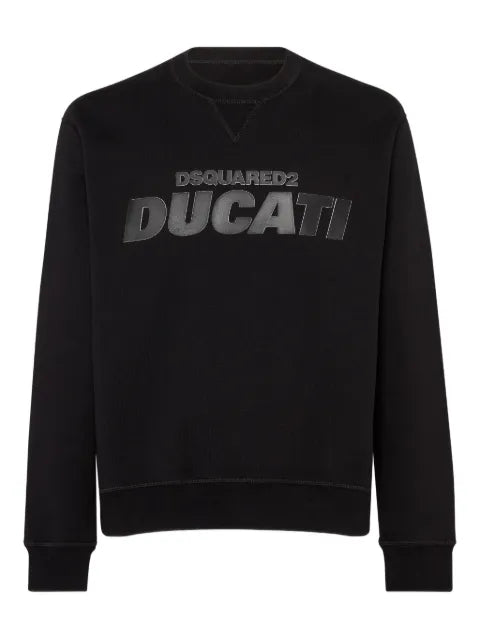 DSQUARED2 x Ducati Cool-Fit sweatshirt