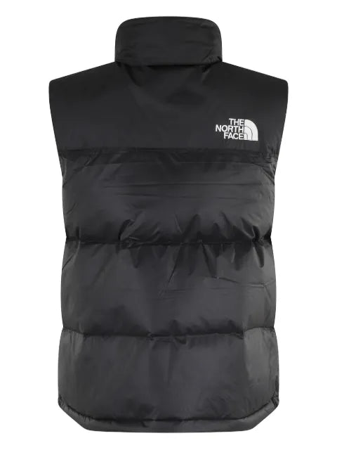 The North Face 1996 Retro Nuptse logo-embroidered quilted gilet
