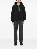 Moose Knuckles padded hooded jacket
