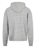 DSQUARED2 signature relax fit zipped hoodie