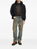 Moose Knuckles Brixton hooded down jacket