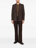 Corneliani crew-neck long-sleeve sweater