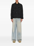 Taion Non Down button-up shirt jacket
