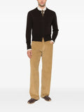 extreme cashmere Nº 435 Little Lamb button-front cardigan