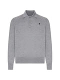 AMI Paris Ami de Coeur polo shirt