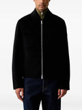 Moose Knuckles zip-up jacket