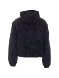 Represent camouflage-print jacket
