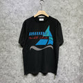 Rhude T-shirts Printed Trendy Pure Cotton