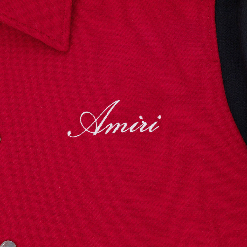 Red Chi XO Bones Jacket