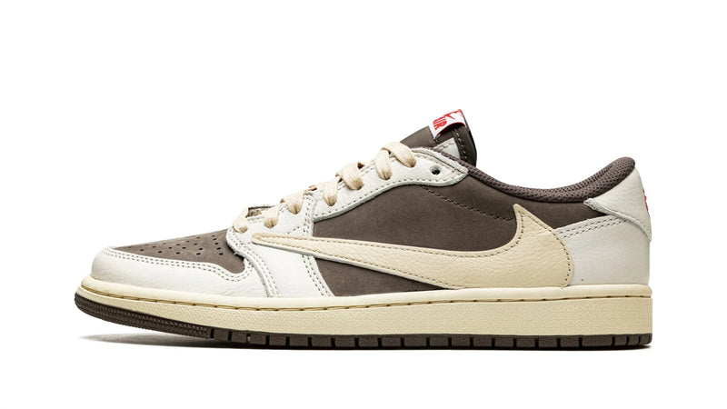 Air Jordan 1 Low SP OG x Travis Scott – Reverse Mocha