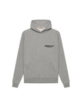 Fear For God Essentials Hoddie Dark Oatmeal