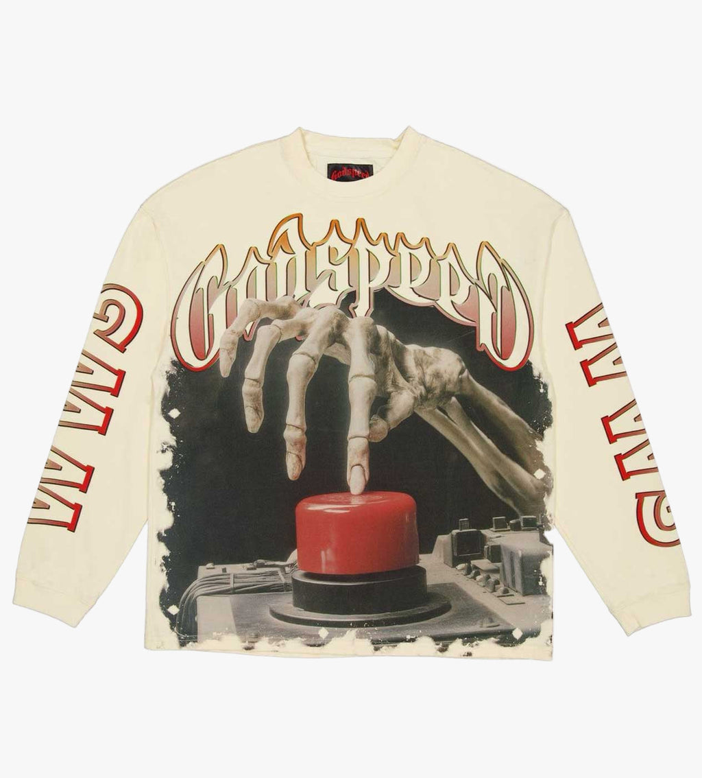 Godspeed Detonator LS Bone