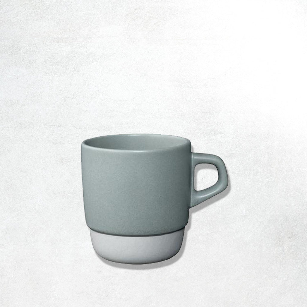 Kinto SCS Stacking Mug 320ml: Gray