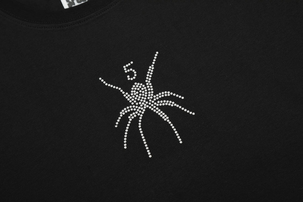 Sp5der Spider Graphic Short-Sleeve T-Shirt