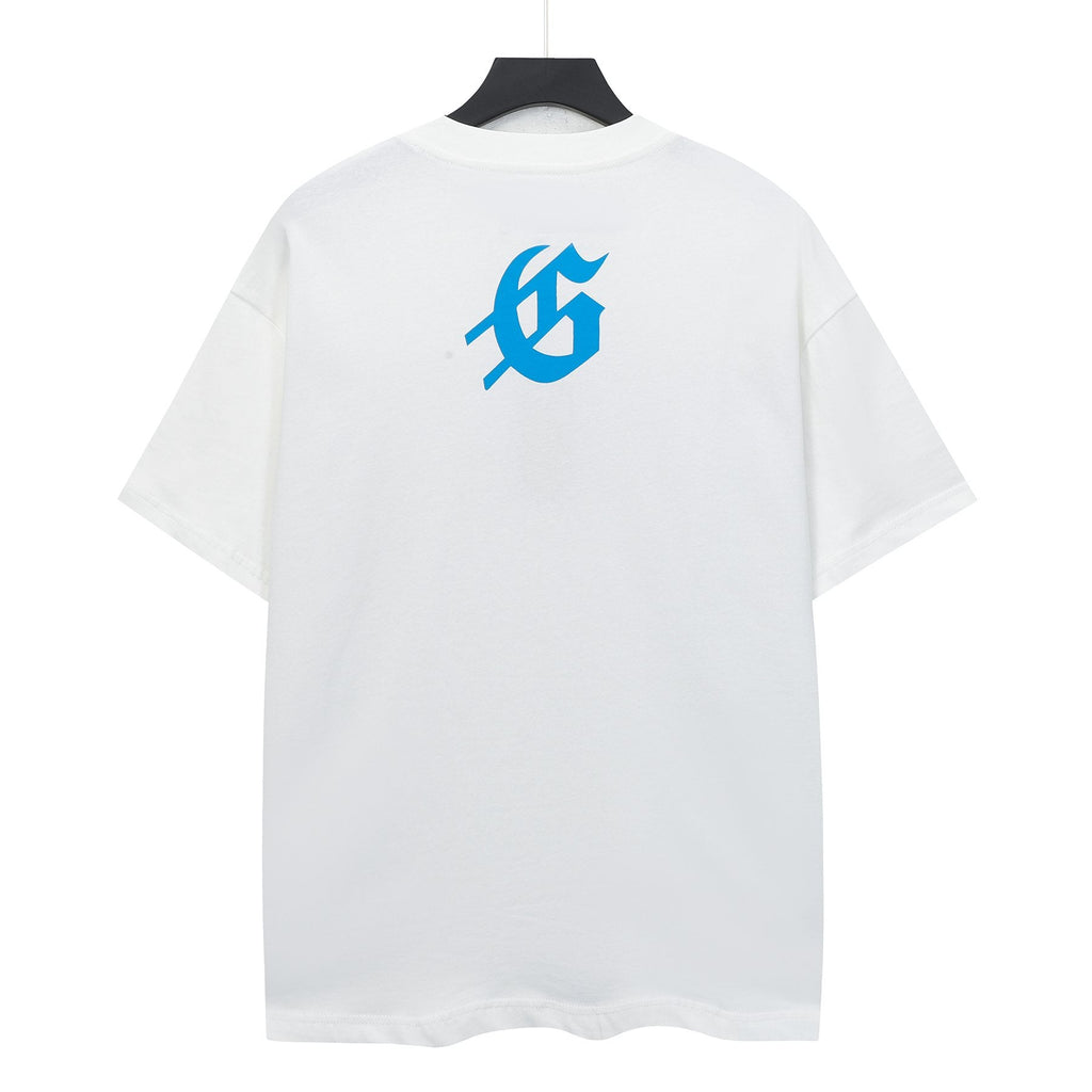 Godspeed Cowboy Skeleton Graphic T-Shirt