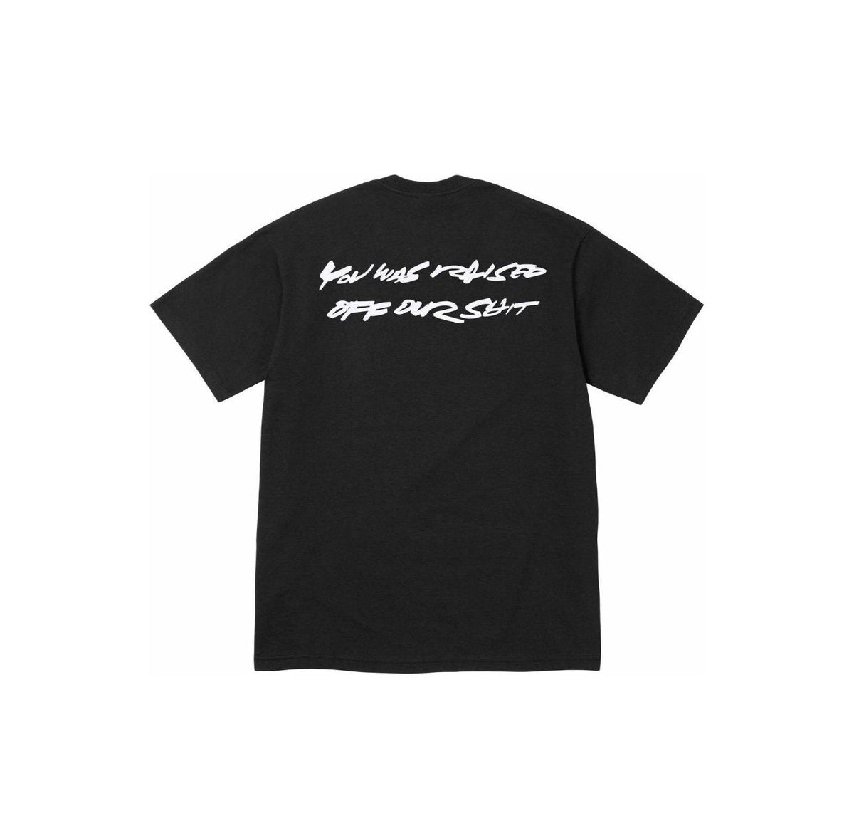 Supreme Futura Script Graphic T-Shirt