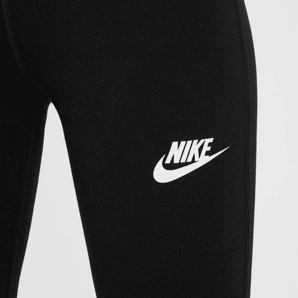 Girls Nike Sportswear Classic High-Waisted Flared Legging