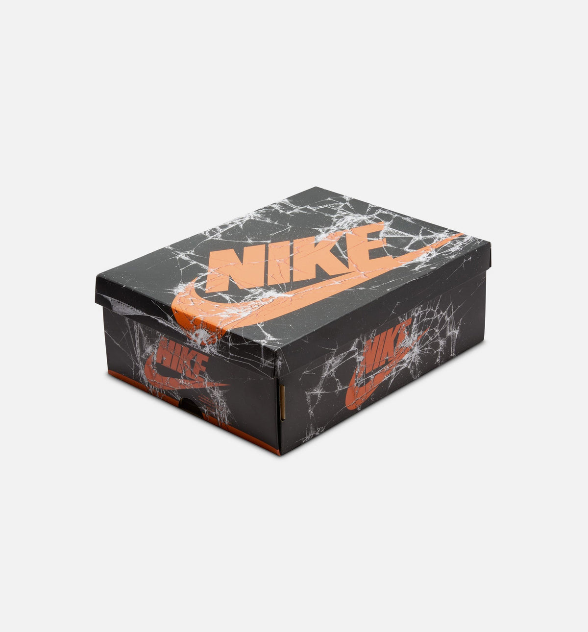 Air Jordan 1 Retro High OG Shattered Backboard Youth Sneakers - Black/Sail/Starfish