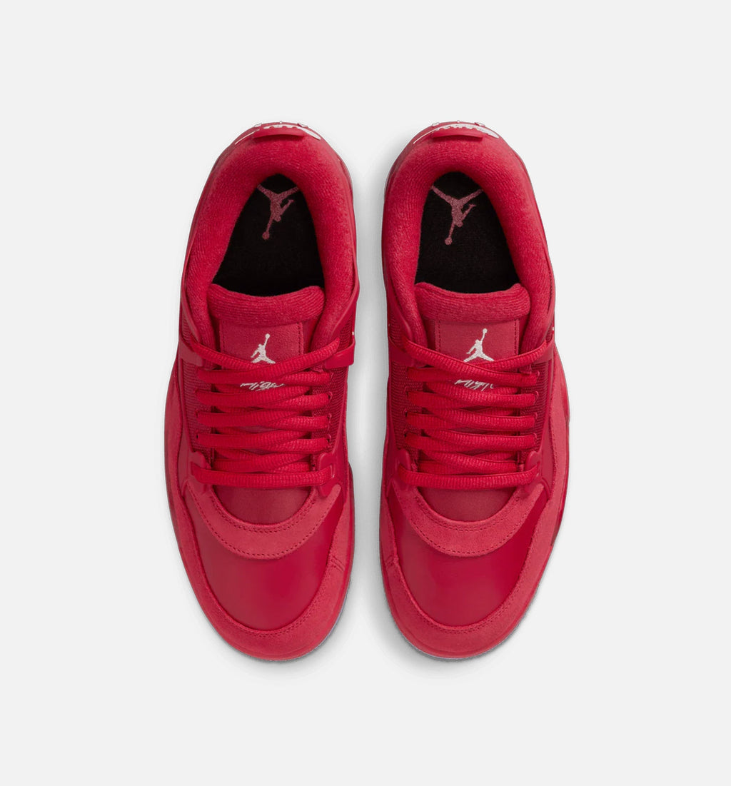Air Jordan 4 RM – Men's Lifestyle Shoe in Varsity Red/Blue Tint/Black/White